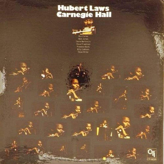 Пластинка Hubert Laws At Garnegie Hall